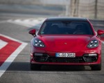 2019 Porsche Panamera GTS Sport Turismo Front Wallpapers 150x120