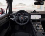 2019 Porsche Panamera GTS Sport Turismo Interior Cockpit Wallpapers 150x120