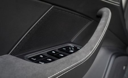 2019 Porsche Panamera GTS Sport Turismo Interior Detail Wallpapers 450x275 (21)