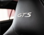 2019 Porsche Panamera GTS Sport Turismo Interior Front Seats Wallpapers 150x120