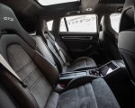 2019 Porsche Panamera GTS Sport Turismo Interior Rear Seats Wallpapers 150x120