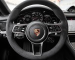 2019 Porsche Panamera GTS Sport Turismo Interior Steering Wheel Wallpapers 150x120 (16)