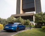 2019 Porsche Panamera GTS Sport Turismo Rear Three-Quarter Wallpapers 150x120 (51)