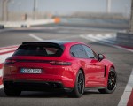 2019 Porsche Panamera GTS Sport Turismo Rear Three-Quarter Wallpapers 150x120