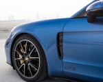 2019 Porsche Panamera GTS Sport Turismo Side Vent Wallpapers 150x120 (52)