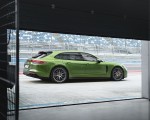 2019 Porsche Panamera GTS Sport Turismo Side Wallpapers 150x120