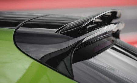 2019 Porsche Panamera GTS Sport Turismo Spoiler Wallpapers 450x275 (36)