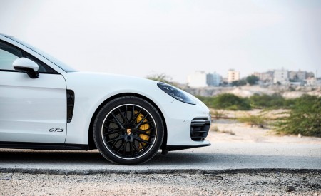 2019 Porsche Panamera GTS Sport Turismo Wheel Wallpapers 450x275 (81)