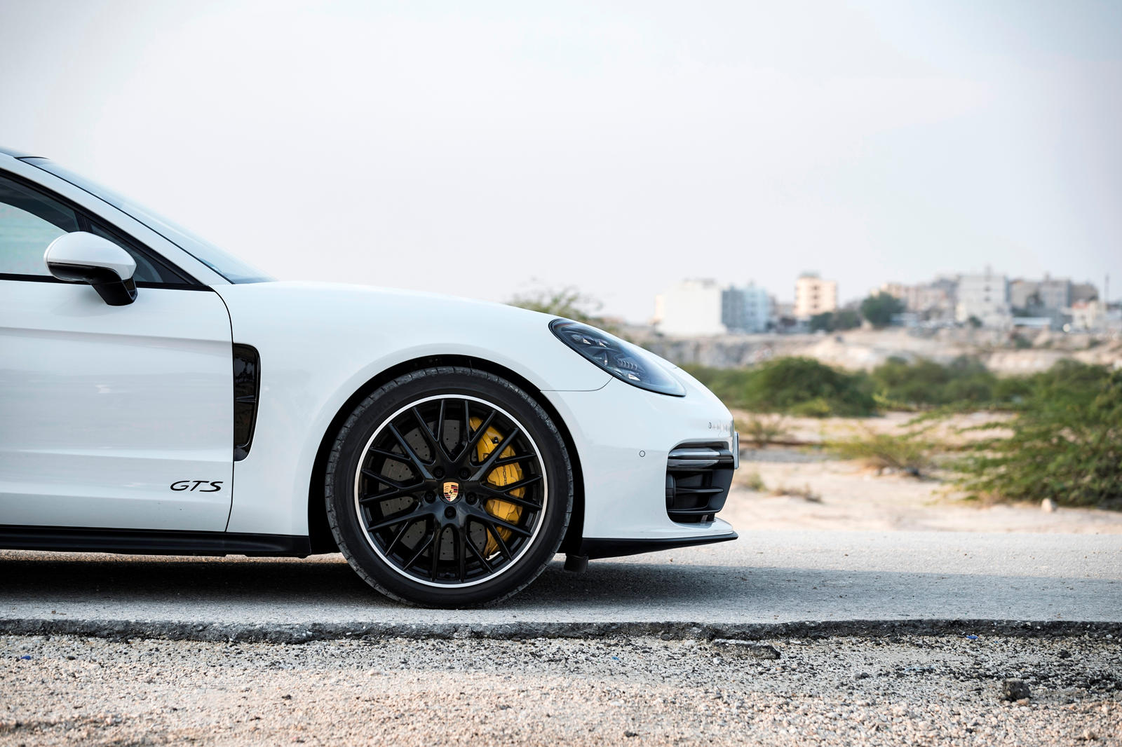 2019 Porsche Panamera GTS Sport Turismo Wheel Wallpapers #81 of 93