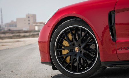 2019 Porsche Panamera GTS Wheel Wallpapers 450x275 (85)