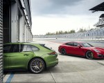 2019 Porsche Panamera GTS and Panamera GTS Sport Turismo Wallpapers 150x120