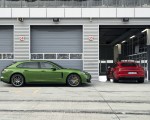 2019 Porsche Panamera GTS and Panamera GTS Sport Turismo Wallpapers 150x120 (12)