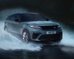 2019 Range Rover Velar SVAutobiography Dynamic Edition Front Three-Quarter Wallpapers 150x120 (21)