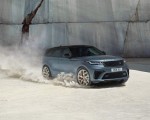 2019 Range Rover Velar SVAutobiography Dynamic Edition Front Three-Quarter Wallpapers 150x120