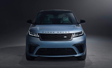 2019 Range Rover Velar SVAutobiography Dynamic Edition Front Wallpapers 450x275 (22)