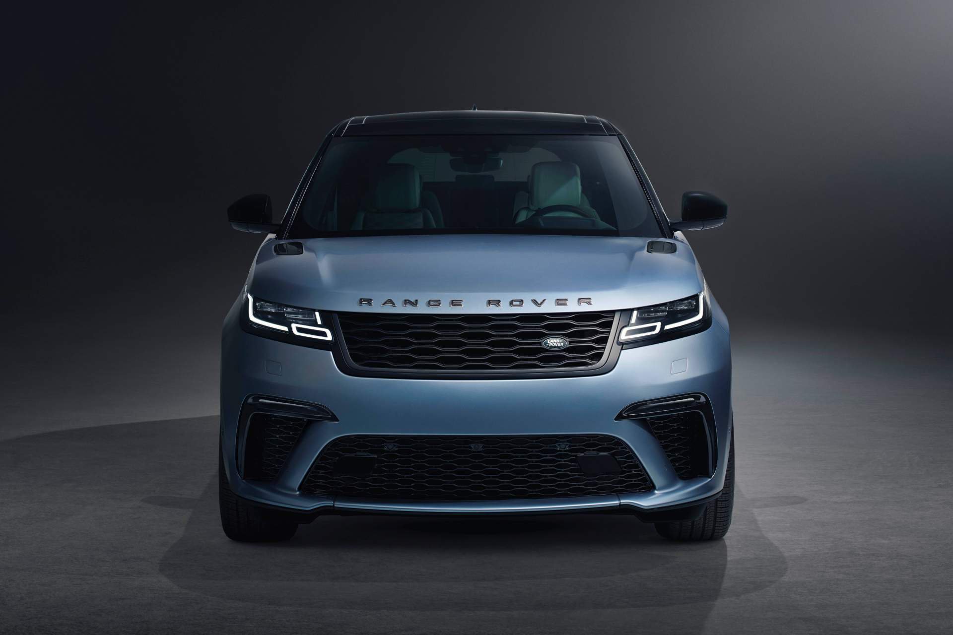2019 Range Rover Velar SVAutobiography Dynamic Edition Front Wallpapers #22 of 29