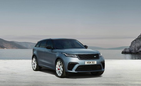2019 Range Rover Velar SVAutobiography Dynamic Edition Front Wallpapers 450x275 (11)
