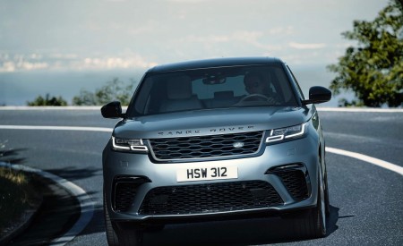 2019 Range Rover Velar SVAutobiography Dynamic Edition Front Wallpapers 450x275 (4)