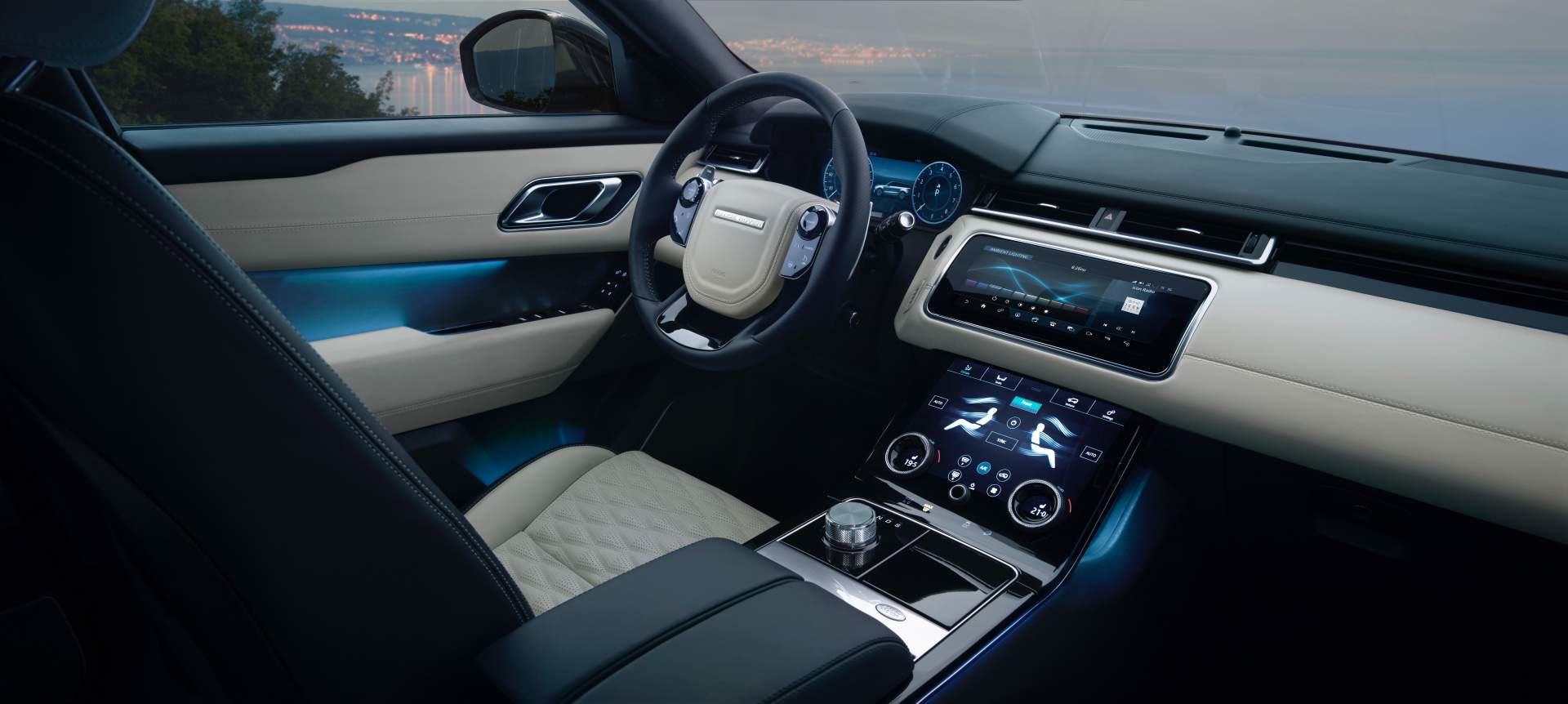 2019 Range Rover Velar SVAutobiography Dynamic Edition Interior Seats Wallpapers #16 of 29