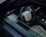 2019 Range Rover Velar SVAutobiography Dynamic Edition Interior Steering Wheel Wallpapers 150x120