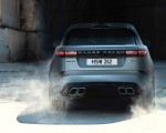 2019 Range Rover Velar SVAutobiography Dynamic Edition Rear Wallpapers 150x120