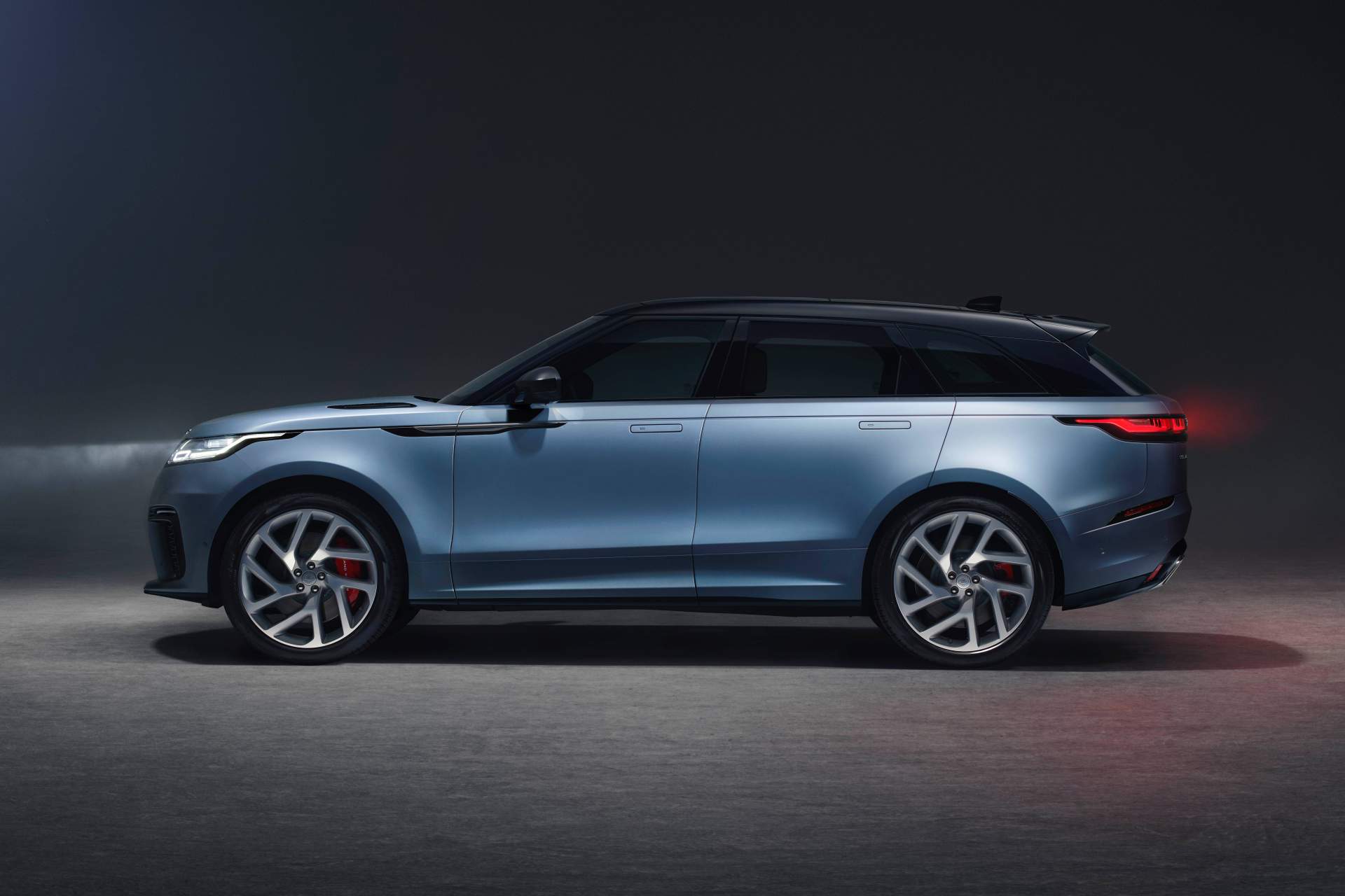 2019 Range Rover Velar SVAutobiography Dynamic Edition Side Wallpapers #25 of 29