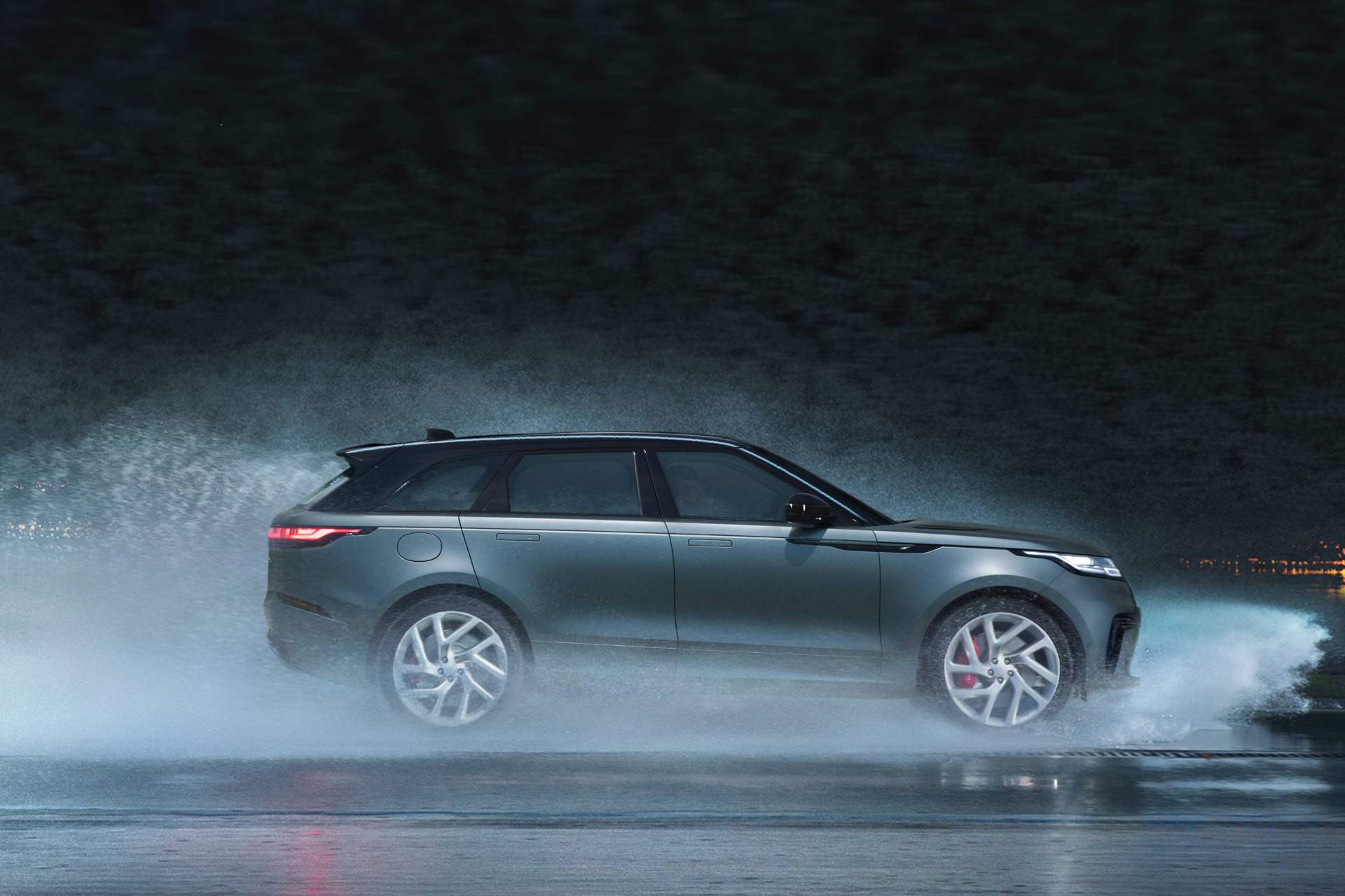 2019 Range Rover Velar Svautobiography Dynamic Edition Side Wallpapers 26 Newcarcars