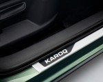 2019 Skoda Karoq Scout Door Sill Wallpapers 150x120