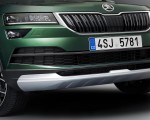 2019 Skoda Karoq Scout Front Bumper Wallpapers 150x120 (32)