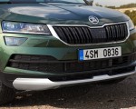 2019 Skoda Karoq Scout Front Bumper Wallpapers 150x120