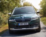 2019 Skoda Karoq Scout Front Wallpapers 150x120 (5)