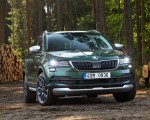 2019 Skoda Karoq Scout Front Wallpapers 150x120 (14)