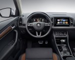 2019 Skoda Karoq Scout Interior Cockpit Wallpapers 150x120