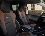 2019 Skoda Karoq Scout Interior Front Seats Wallpapers 150x120 (23)