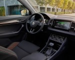 2019 Skoda Karoq Scout Interior Wallpapers 150x120