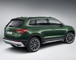 2019 Skoda Karoq Scout Rear Three-Quarter Wallpapers 150x120 (29)