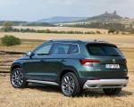 2019 Skoda Karoq Scout Rear Three-Quarter Wallpapers 150x120 (17)