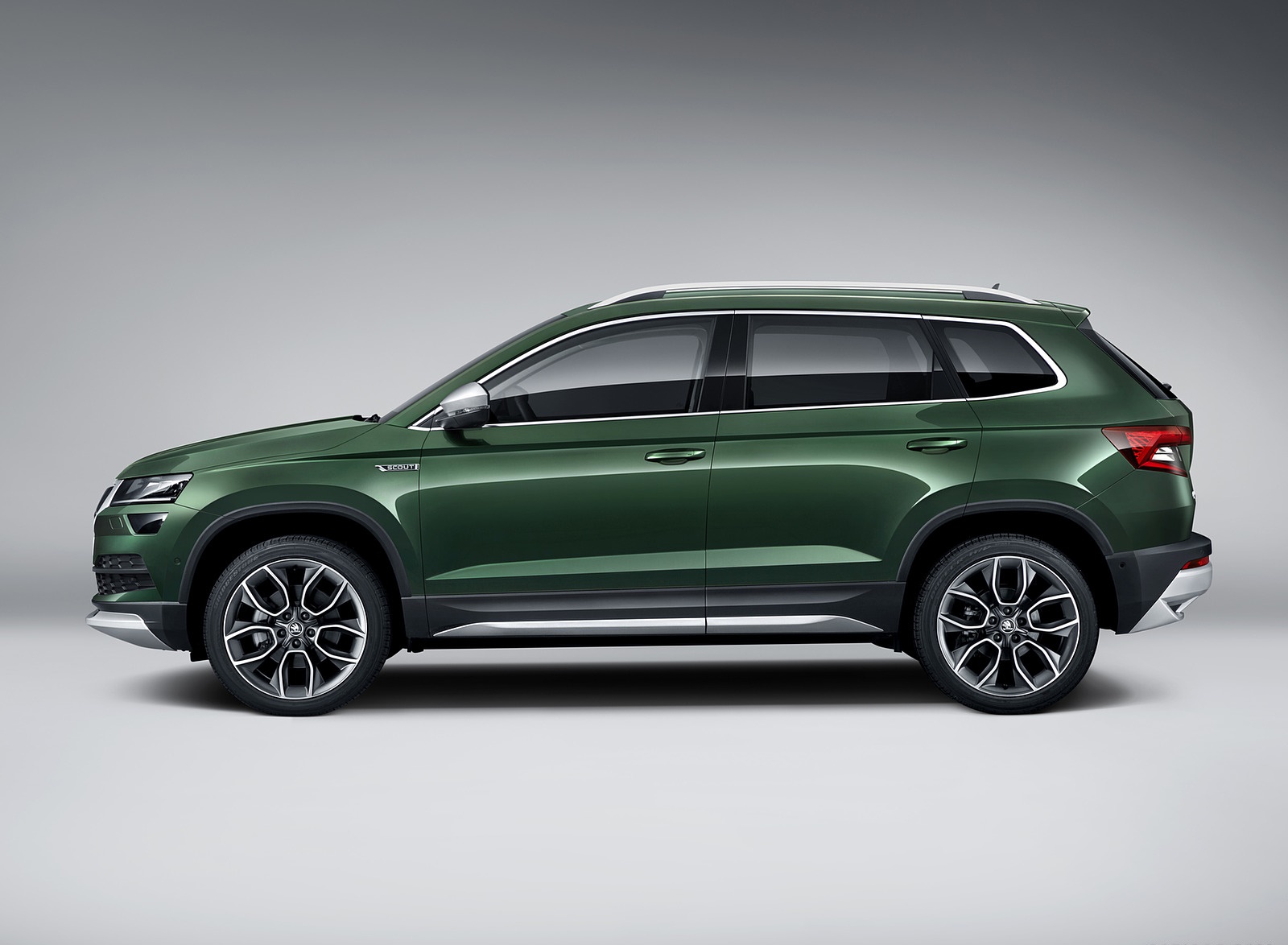 2019 Skoda Karoq Scout Side Wallpapers #31 of 35