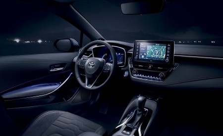2019 Toyota Corolla Hatchback (EU-Spec) Interior Wallpapers 450x275 (81)