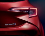 2019 Toyota Corolla Hatchback (EU-Spec) Tail Light Wallpapers 150x120