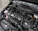 2019 Toyota Corolla Hatchback Hybrid 1.8L White Bitone (EU-Spec) Engine Wallpapers 150x120