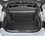 2019 Toyota Corolla Hatchback Hybrid 1.8L White Bitone (EU-Spec) Trunk Wallpapers 150x120
