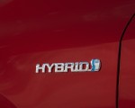 2019 Toyota Corolla Hatchback Hybrid 2.0L Red bitone (EU-Spec) Badge Wallpapers 150x120 (37)