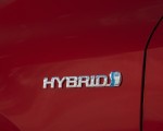 2019 Toyota Corolla Hatchback Hybrid 2.0L Red bitone (EU-Spec) Badge Wallpapers 150x120