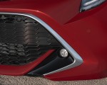 2019 Toyota Corolla Hatchback Hybrid 2.0L Red bitone (EU-Spec) Detail Wallpapers 150x120 (34)