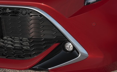 2019 Toyota Corolla Hatchback Hybrid 2.0L Red bitone (EU-Spec) Detail Wallpapers 450x275 (34)