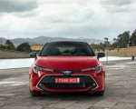 2019 Toyota Corolla Hatchback Hybrid 2.0L Red bitone (EU-Spec) Front Wallpapers 150x120 (31)