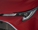 2019 Toyota Corolla Hatchback Hybrid 2.0L Red bitone (EU-Spec) Headlight Wallpapers 150x120 (36)