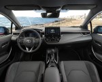 2019 Toyota Corolla Hatchback Hybrid 2.0L Red bitone (EU-Spec) Interior Cockpit Wallpapers 150x120 (45)
