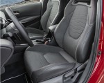 2019 Toyota Corolla Hatchback Hybrid 2.0L Red bitone (EU-Spec) Interior Front Seats Wallpapers 150x120 (44)